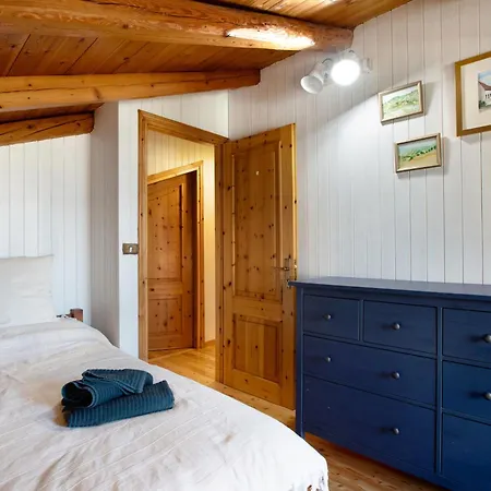 Casa Olma Lejlighed *