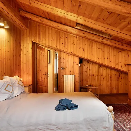 Lejlighed Casa Olma Aosta