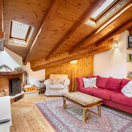 דירה Casa Olma אאוסטה