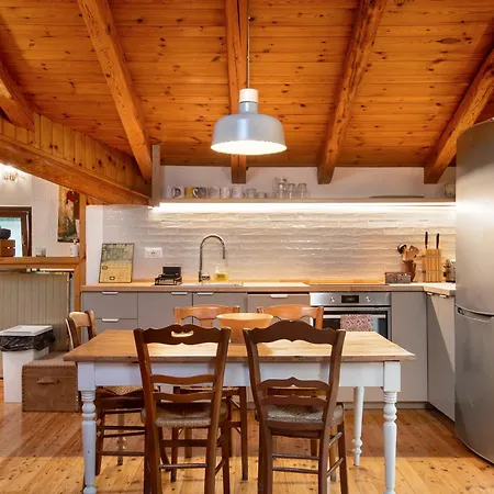 Appartamento Casa Olma *