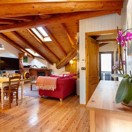 Appartamento Casa Olma *