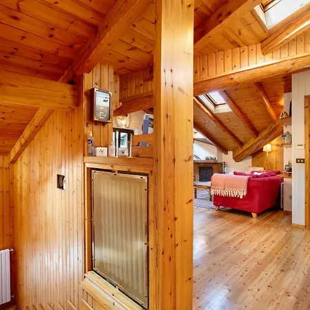 Casa Olma Апартаменты Аоста