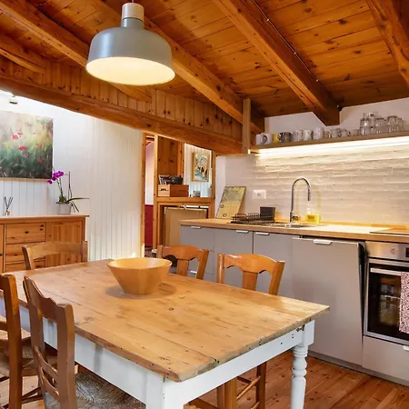 דירה Casa Olma *