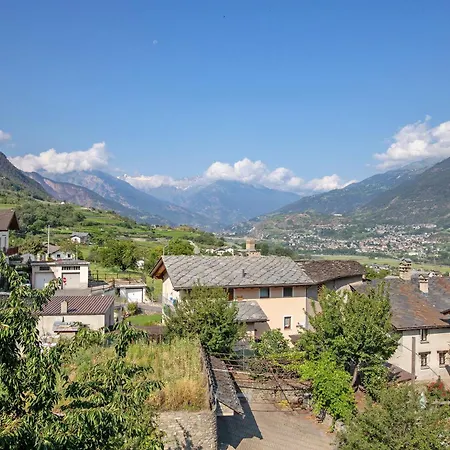 Apartment Casa Olma Aosta