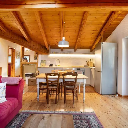 Casa Olma Aosta