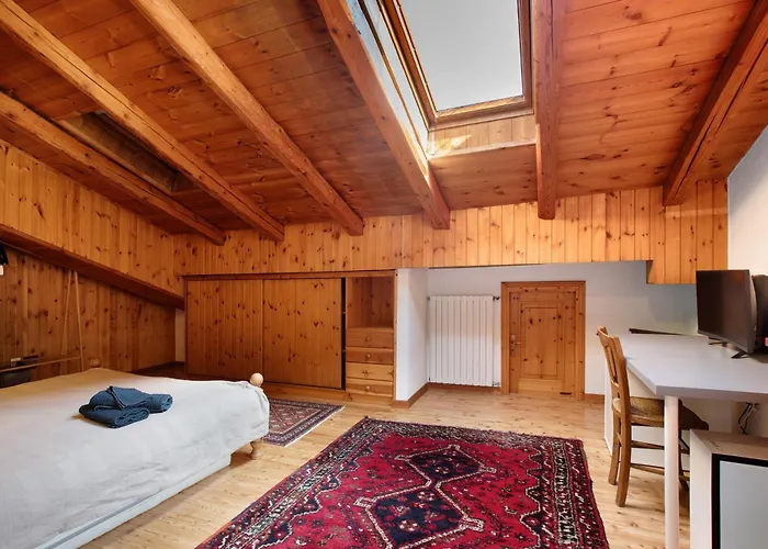 아파트 Casa Olma *