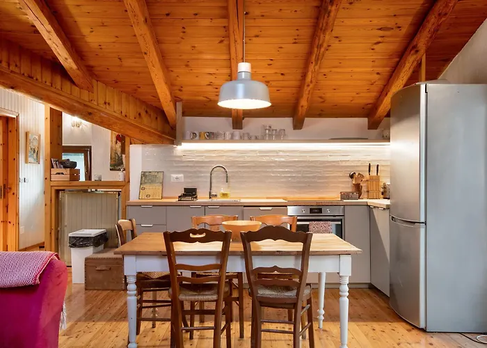 아파트 Casa Olma *