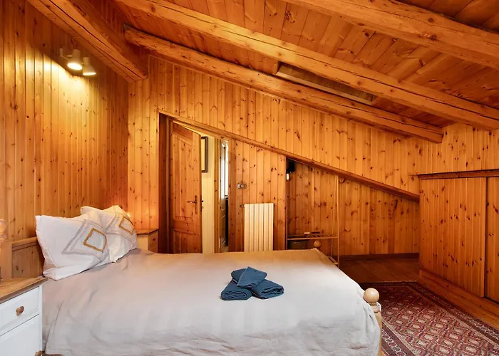 Apartment Casa Olma Aosta